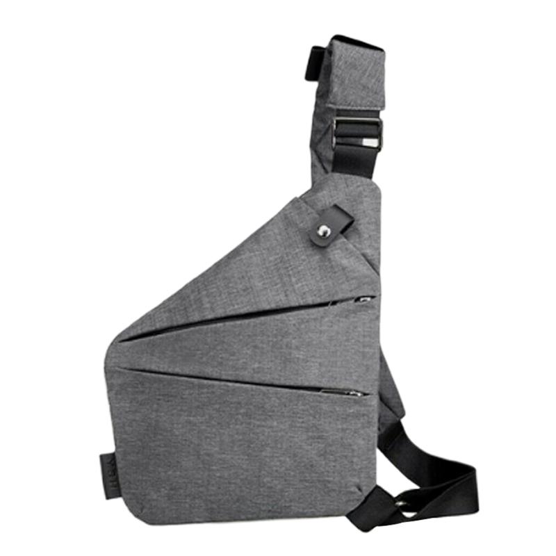Men Crossbody Pouch Sports Phone Messenger Outdoor Traveling Oxford Fabric Wallet Multifunctional Chest Bag Anti Theft Fashion, Sky blue
Men Crossbody Pouch Sports Phone Messenger Outdoor Traveling Oxford Fabric Wallet Multifunctional Chest Bag Anti Theft Fashion, Sky blue