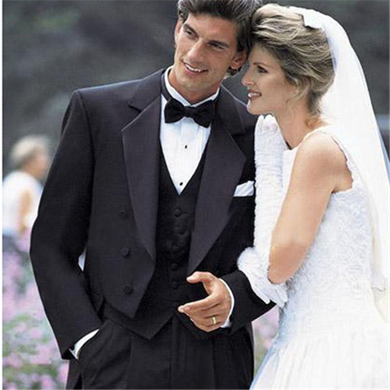 Black Tailcoat Groom Mens Suits 3 Pieces(Jacket+Pants+Vest+Tie) Gentlaman Tuxedos Notch Lapel Groomsmen Men Wedding Blazer 220, Red
Black Tailcoat Groom Mens Suits 3 Pieces(Jacket+Pants+Vest+Tie) Gentlaman Tuxedos Notch Lapel Groomsmen Men Wedding Blazer 220, Red