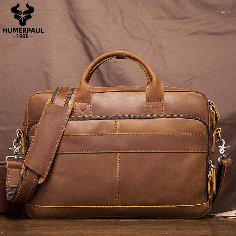 Men Briefcase Travel Bag for Laptop Business Leather Shoulder Messenger Bags Office Handbag Tote Shoulder Multifunction1, Brown
Men Briefcase Travel Bag for Laptop Business Leather Shoulder Messenger Bags Office Handbag Tote Shoulder Multifunction1, Brown