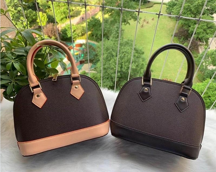 Printing Shell Bag Women Crossbody Bag-Hobos Classical Messenger Bag Tote ALMA BB Shoulder Bag Totes 2022, Brown grid
Printing Shell Bag Women Crossbody Bag-Hobos Classical Messenger Bag Tote ALMA BB Shoulder Bag Totes 2022, Brown grid