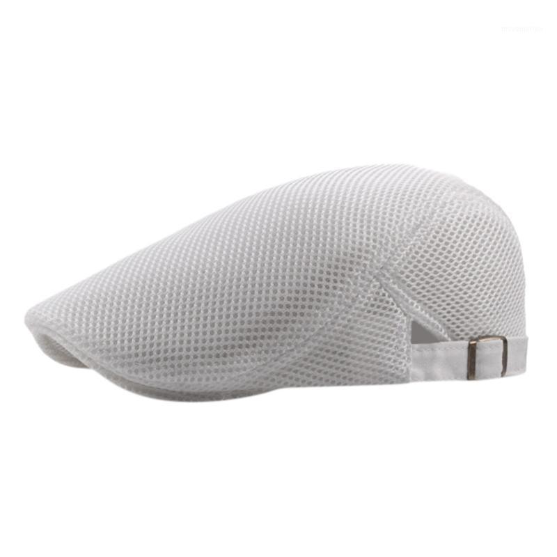 Unisex Summer Men Newsboy Ivy Cap Hat Mesh Cabbie Golf Driving Sun Flat Beret Black Gray White Khaki Coffee Hat For Men Women1
Unisex Summer Men Newsboy Ivy Cap Hat Mesh Cabbie Golf Driving Sun Flat Beret Black Gray White Khaki Coffee Hat For Men Women1