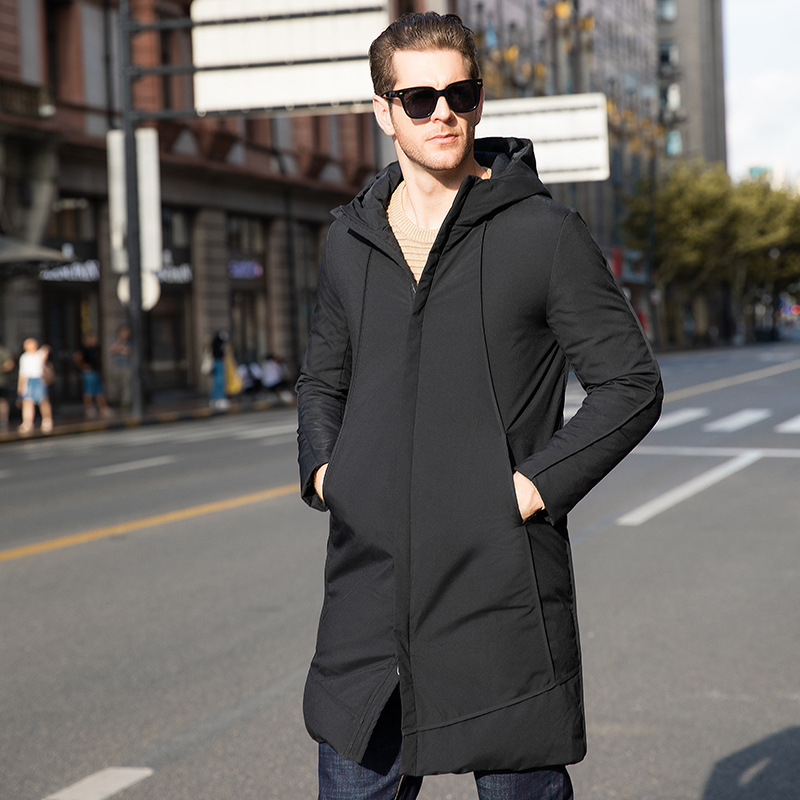 New 2020 Winter Korean Cotton Fashions Warm Bulk Casual Long Black Jacket More Size -xxxl 7log, Balck
New 2020 Winter Korean Cotton Fashions Warm Bulk Casual Long Black Jacket More Size -xxxl 7log, Balck