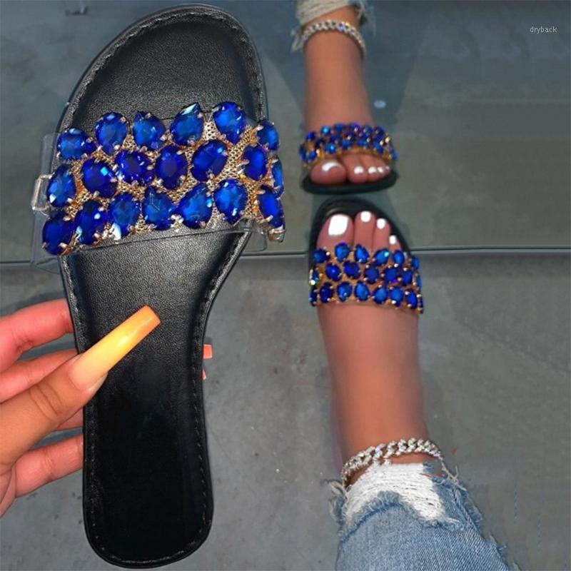 Bling Women Sandal Summer Imitation Diamond Woman Sandals Female Crystal Slippers Jelly Shoes Flat With Fashion Beach Shoes1, Beige
Bling Women Sandal Summer Imitation Diamond Woman Sandals Female Crystal Slippers Jelly Shoes Flat With Fashion Beach Shoes1, Beige