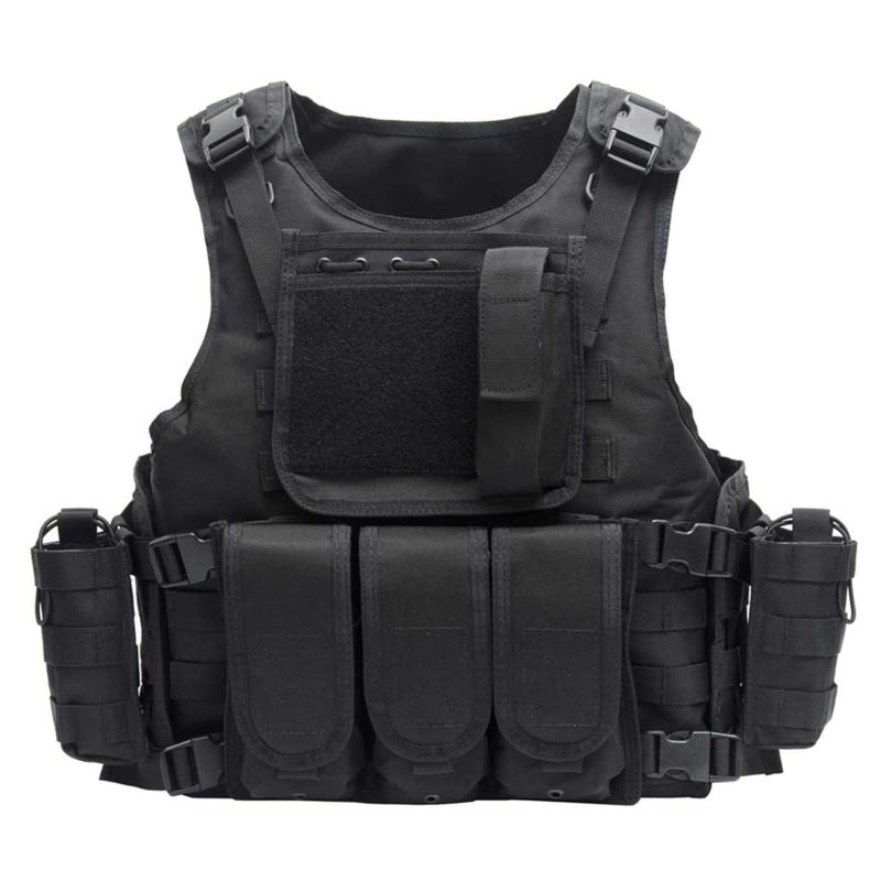 Men Women Protective Breathable Vest Field Survival Adventure Vest Mountainskin Men Women Hiking Chaleco Hombre#c, Black
Men Women Protective Breathable Vest Field Survival Adventure Vest Mountainskin Men Women Hiking Chaleco Hombre#c, Black