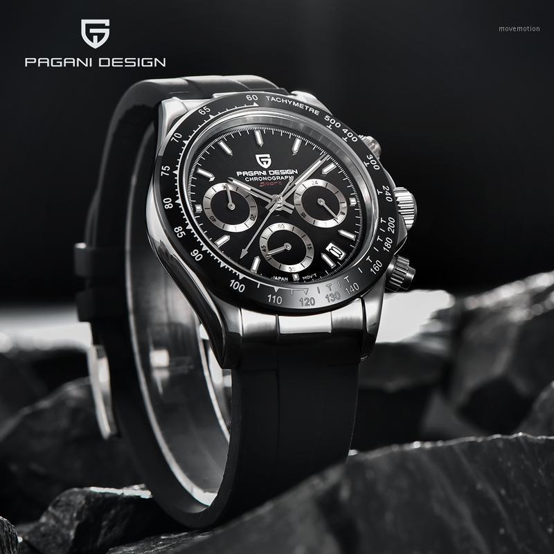 PAGANI DESIGN Mens Watches Top Quartz Sport Watches For Men Chronograph Automatic Watch Men Clock Relogio Masculino1, Full gold
PAGANI DESIGN Mens Watches Top Quartz Sport Watches For Men Chronograph Automatic Watch Men Clock Relogio Masculino1, Full gold