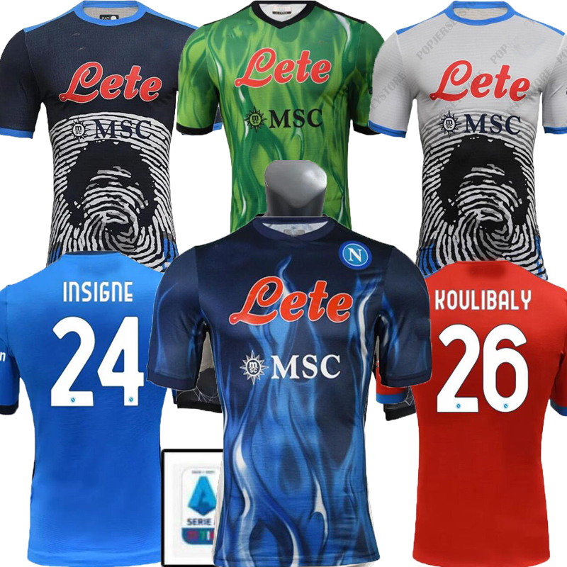 21 22 Napoli 3rd Maradona Special Halloween Soccer Jersey Kids Kit Set 2021 2022 Maglia Naples Football Shirt ZIELINSKI INSIGNE OSIMHEN FABIAN LOZANO Home Away Third
21 22 Napoli 3rd Maradona Special Halloween Soccer Jersey Kids Kit Set 2021 2022 Maglia Naples Football Shirt ZIELINSKI INSIGNE OSIMHEN FABIAN LOZANO Home Away Third