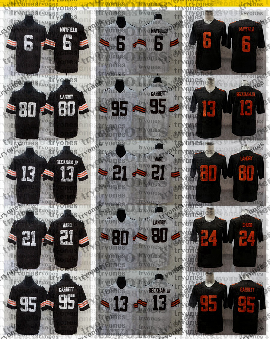 2021 Mens Baker Mayfield 13 Odell Beckham Jr. 24 Nick Chubb 80 Jarvis Landry Myles Garrett Denzel Ward Football Jerseys bb2, Black;red
2021 Mens Baker Mayfield 13 Odell Beckham Jr. 24 Nick Chubb 80 Jarvis Landry Myles Garrett Denzel Ward Football Jerseys bb2, Black;red