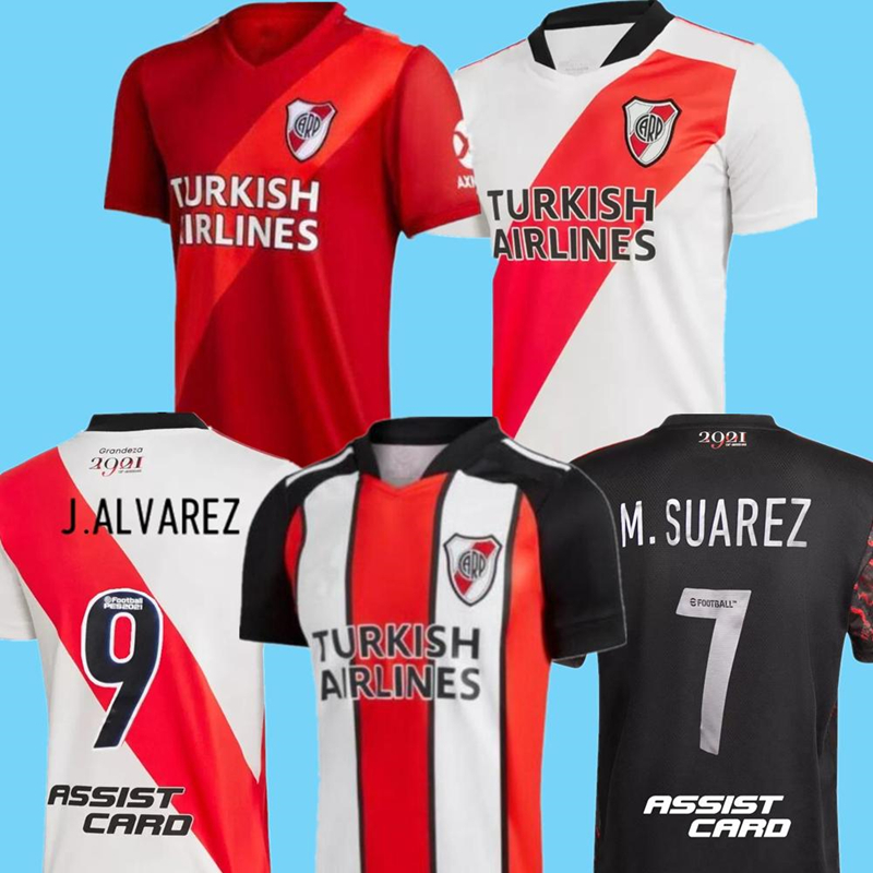 Top quality 21 22 RIVER PLATE Soccer Jersey MARTÃNEZ CAVENAGHI SCOCCO 2021 QUINTERO Plate AWAY Football concept shirt Men Kids kits, Black;yellow
Top quality 21 22 RIVER PLATE Soccer Jersey MARTÃNEZ CAVENAGHI SCOCCO 2021 QUINTERO Plate AWAY Football concept shirt Men Kids kits, Black;yellow