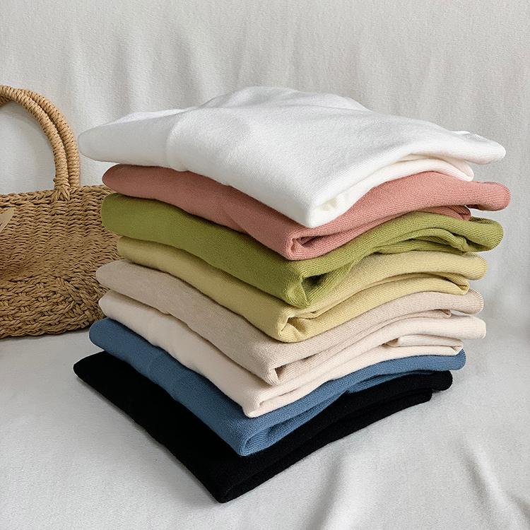 Women Basic Top with O-neck Solid Color Long Sleeve Cotton Shirts Femme Casual Loose Top, Beige
Women Basic Top with O-neck Solid Color Long Sleeve Cotton Shirts Femme Casual Loose Top, Beige