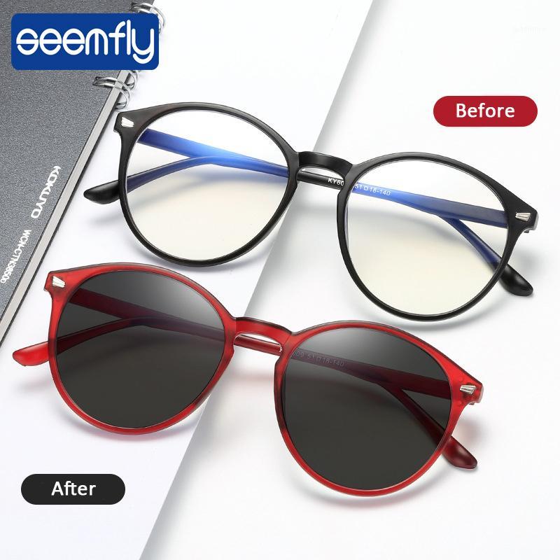 seemfly Brand Photochromic Metal Larger Frames Men Women Anti-Blue Rays Vintage Myopia Glasses Frame UV400 PC Spectacle Frames1
seemfly Brand Photochromic Metal Larger Frames Men Women Anti-Blue Rays Vintage Myopia Glasses Frame UV400 PC Spectacle Frames1