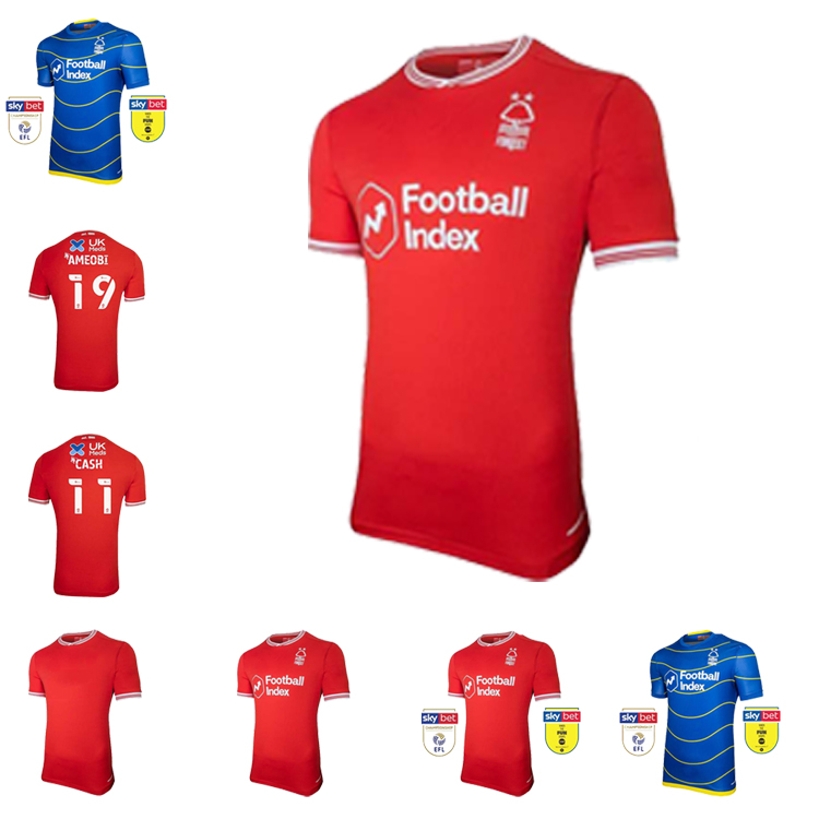 20 21 Nottingham Forest Thailand Quality Home Away Soccer Jerseys LOLLEY GRABBAN 2021 WATSON Man Adult Football Shirt, Black;yellow
20 21 Nottingham Forest Thailand Quality Home Away Soccer Jerseys LOLLEY GRABBAN 2021 WATSON Man Adult Football Shirt, Black;yellow
