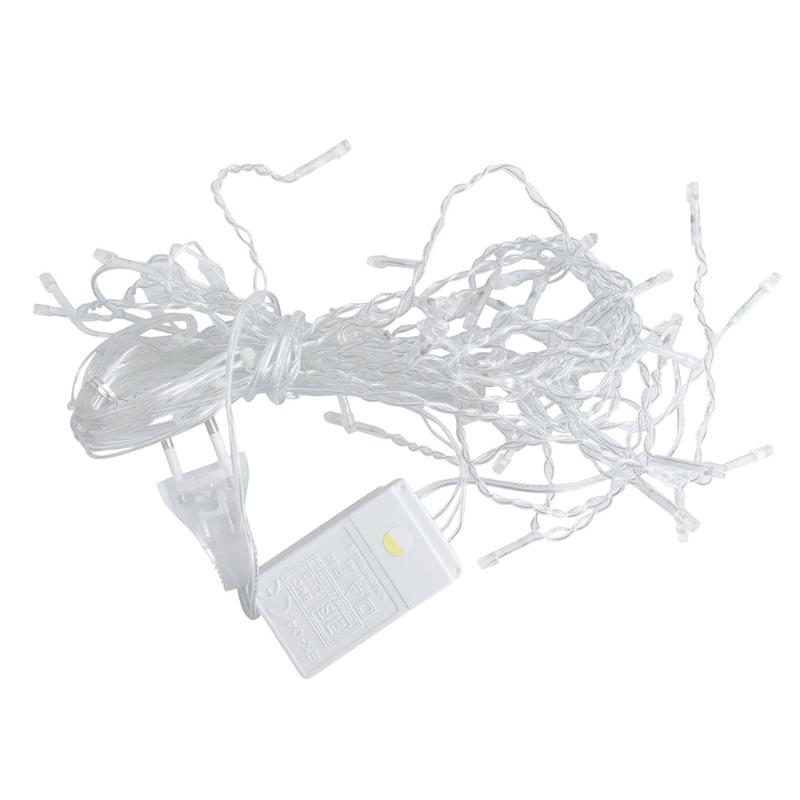 LED Window Curtain Icicle String Fairy Lights Wedding Party Christmas Decor LED Strip Light Flexible Lamp Tape Ribbon
LED Window Curtain Icicle String Fairy Lights Wedding Party Christmas Decor LED Strip Light Flexible Lamp Tape Ribbon