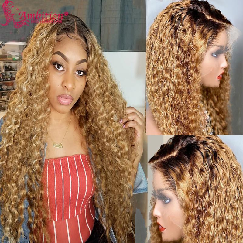 Curly 13x6 Lace Front Wig Pre plucked Human Hair Lace Frontal Wigs 13x4 Ombre Curly Bleached Knot Wig with baby hair, Real 13x4 lace wig
Curly 13x6 Lace Front Wig Pre plucked Human Hair Lace Frontal Wigs 13x4 Ombre Curly Bleached Knot Wig with baby hair, Real 13x4 lace wig