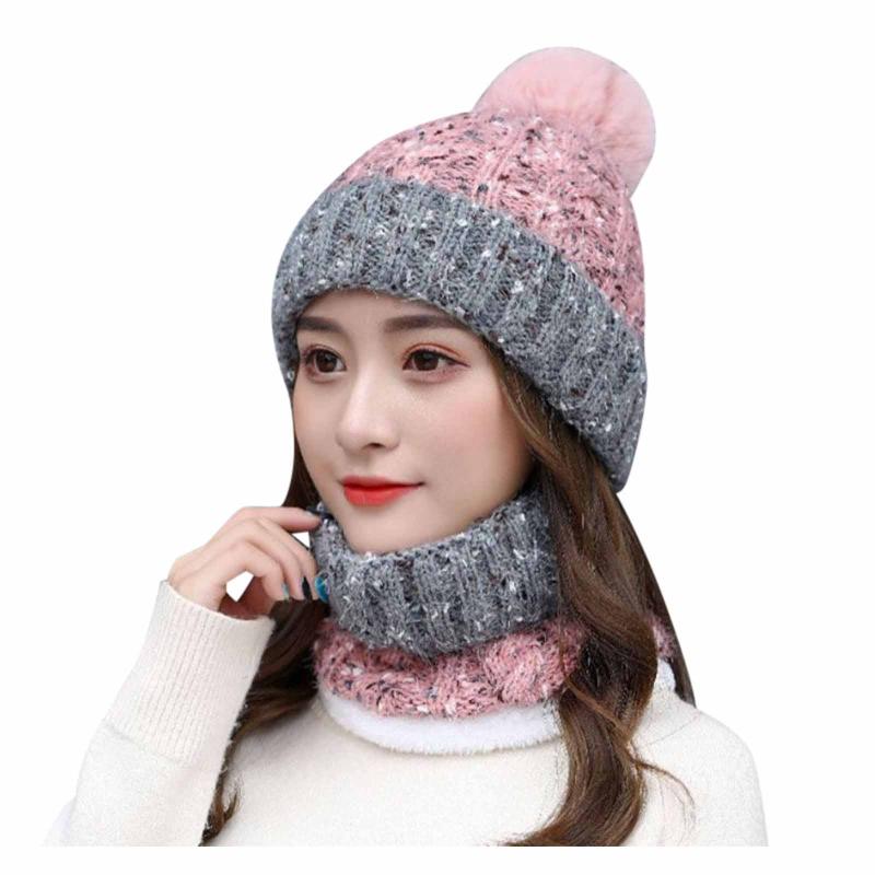 Womens Winter Knitted Beanies Hats Women Thick Warm Beanie Skullies Hat Female Knit Letter Bonnet Beanie Caps Outdoor Riding, Red
Womens Winter Knitted Beanies Hats Women Thick Warm Beanie Skullies Hat Female Knit Letter Bonnet Beanie Caps Outdoor Riding, Red