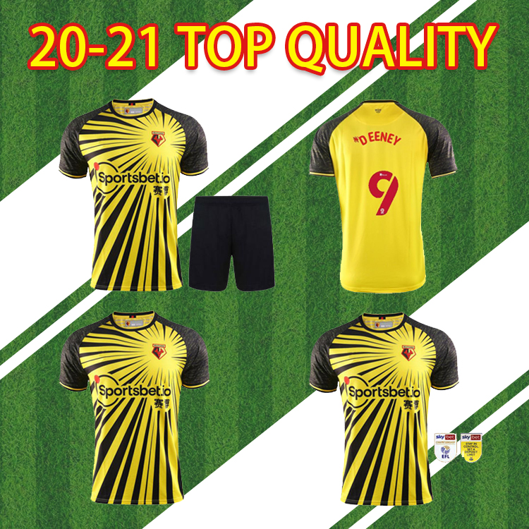 Adult + Kids 20 21 Watford Football Jersey WILMOT SEMA CLEVERLEY SARR PEDRO, Home suit
Adult + Kids 20 21 Watford Football Jersey WILMOT SEMA CLEVERLEY SARR PEDRO, Home suit