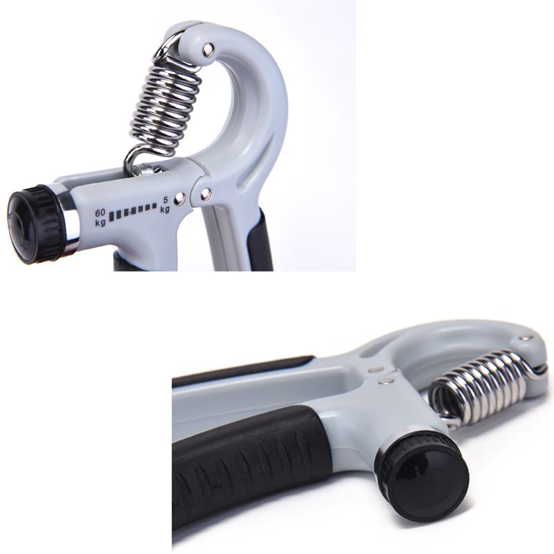 560Kg Adjustable Heavy Gripper Fitness Hand Exerciser Grip Wrist Training Increase Strength Spring Finger Pinch Carpal Expander1