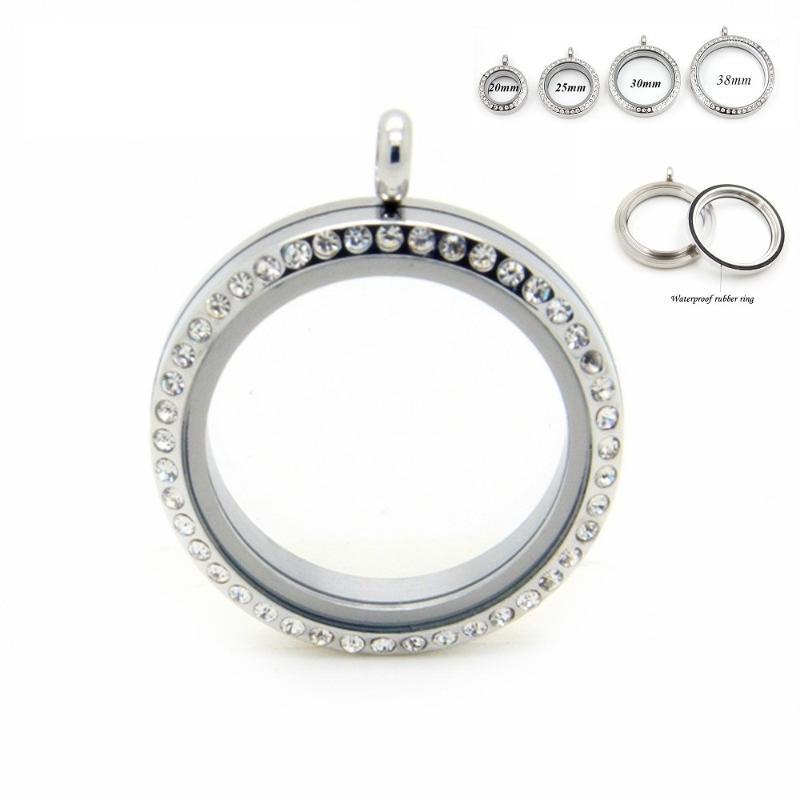 2017 Top Quality Screw Twist Stainless Steel Floating Locket With Rhinestone Glass Memory Locket Pendant1
2017 Top Quality Screw Twist Stainless Steel Floating Locket With Rhinestone Glass Memory Locket Pendant1