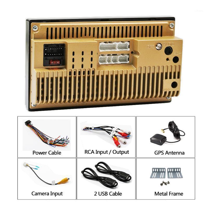 Android 9.0 Car Radio 7" 2din Universal Touch Screen High Definition1024x600GPS Navigation Bluetooth Stereo Audio Player1
Android 9.0 Car Radio 7" 2din Universal Touch Screen High Definition1024x600GPS Navigation Bluetooth Stereo Audio Player1