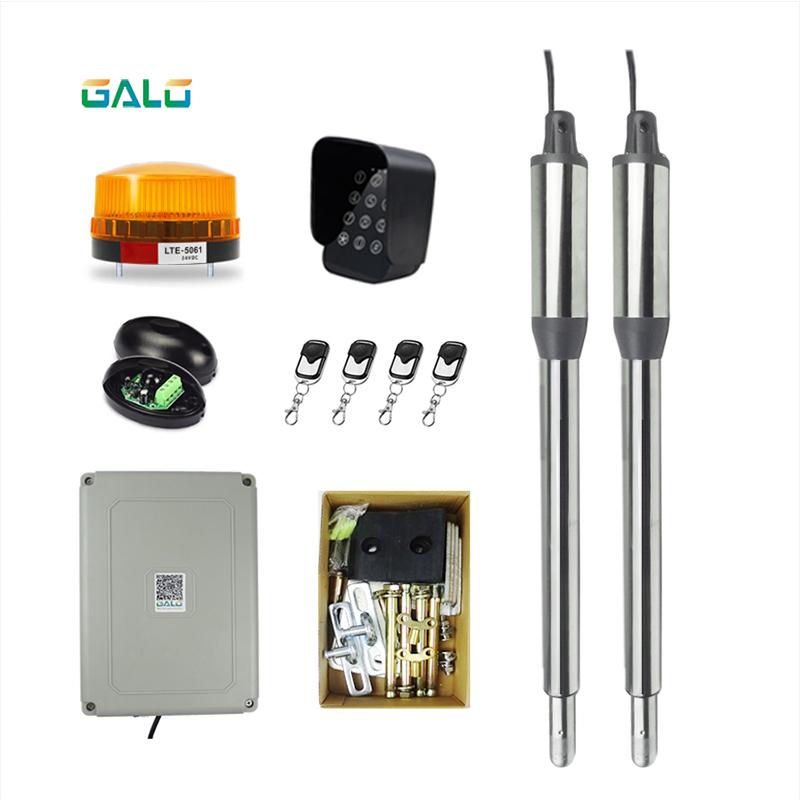 AC engine motor Linear Actuator Worm Gear Automatic Swing Gate Opener (photocells, lamp,button,gsm,keypad optional
AC engine motor Linear Actuator Worm Gear Automatic Swing Gate Opener (photocells, lamp,button,gsm,keypad optional