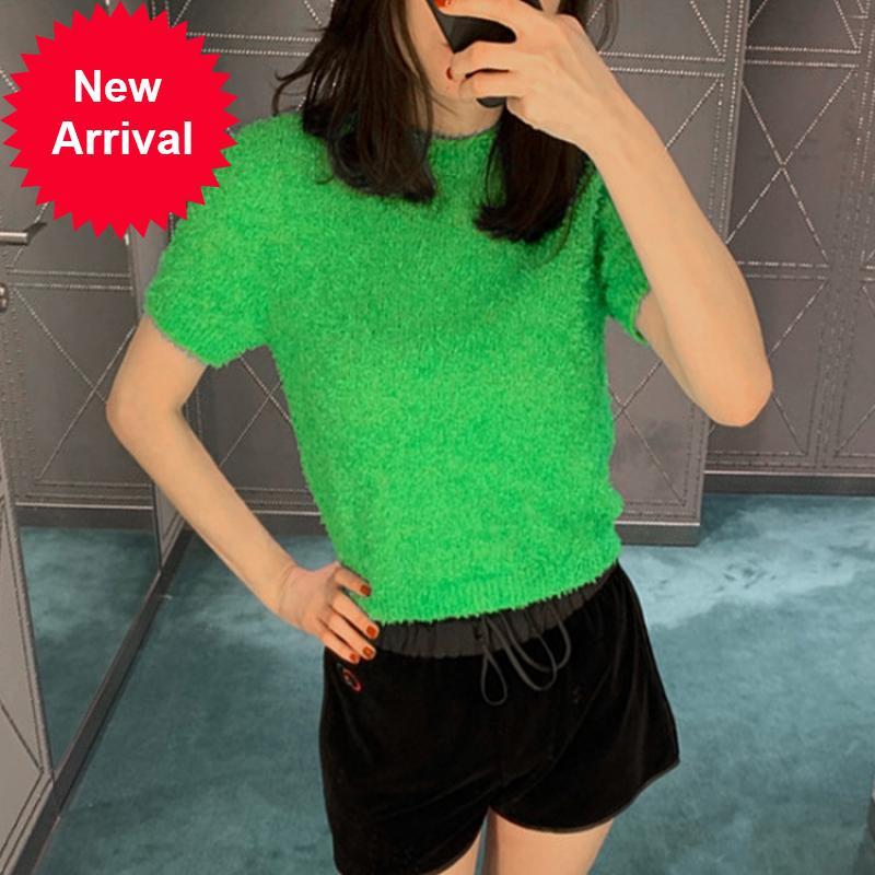 2021 New Women's Fashionable Design Tops Summer New Vintage Casual Simple Simple, Green Butterfly Wire Short Sleeve Sweater Bk6t, Beige
2021 New Women's Fashionable Design Tops Summer New Vintage Casual Simple Simple, Green Butterfly Wire Short Sleeve Sweater Bk6t, Beige