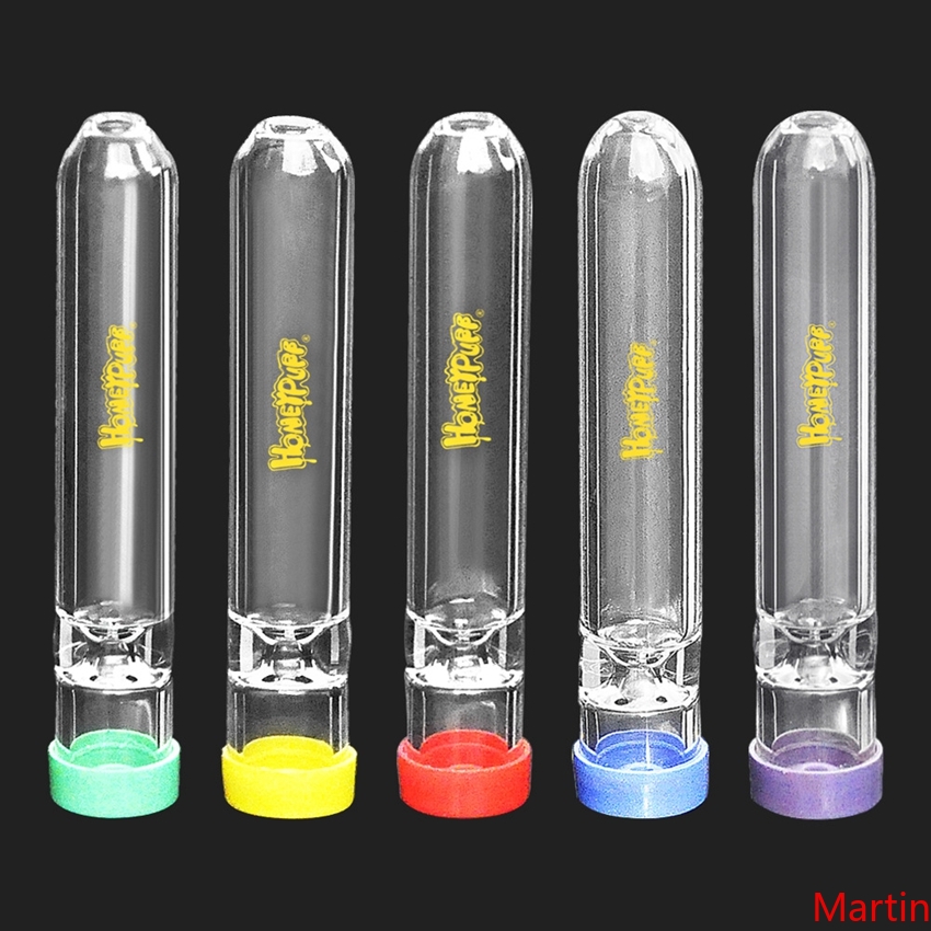Honeypuff OG Glass Straw Pyrex Tube Pipe Steamroller Hand Heady Pocket Pipes Holder 70mm Mini Filters Tips Hitter for Smoking Tobacco DHL
Honeypuff OG Glass Straw Pyrex Tube Pipe Steamroller Hand Heady Pocket Pipes Holder 70mm Mini Filters Tips Hitter for Smoking Tobacco DHL