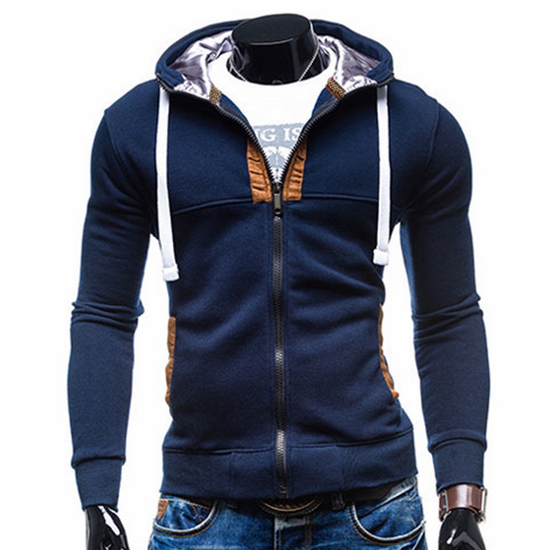 Free Shipping 2020 New Autumn And Winter Hood Zipper Self-cultivation Card Male Hooded Long-sleeved Sweatshirts Coat, Black
Free Shipping 2020 New Autumn And Winter Hood Zipper Self-cultivation Card Male Hooded Long-sleeved Sweatshirts Coat, Black