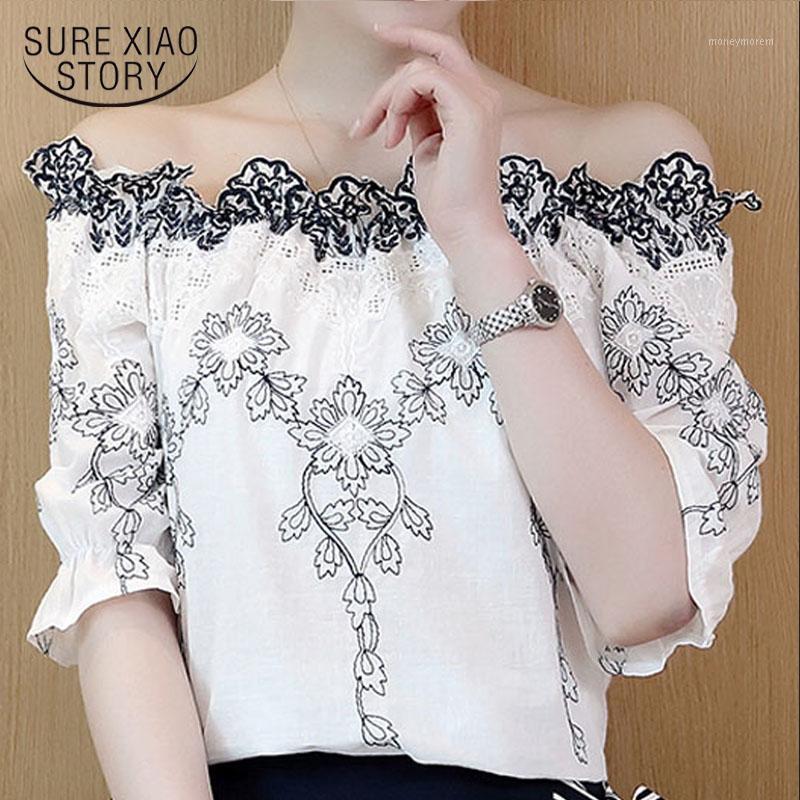 korean fashion clothing Women top short blouse 2019 white shirts ladies tops shirt lace blouse harajuku women 2732 501
korean fashion clothing Women top short blouse 2019 white shirts ladies tops shirt lace blouse harajuku women 2732 501