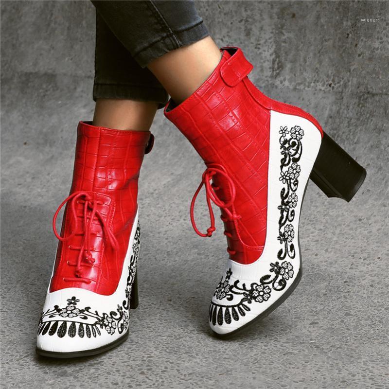 2020 New winter shoes women's ankle boots rome high heels mixed color casual party shoes women's riding boots size 431, Black
2020 New winter shoes women's ankle boots rome high heels mixed color casual party shoes women's riding boots size 431, Black
