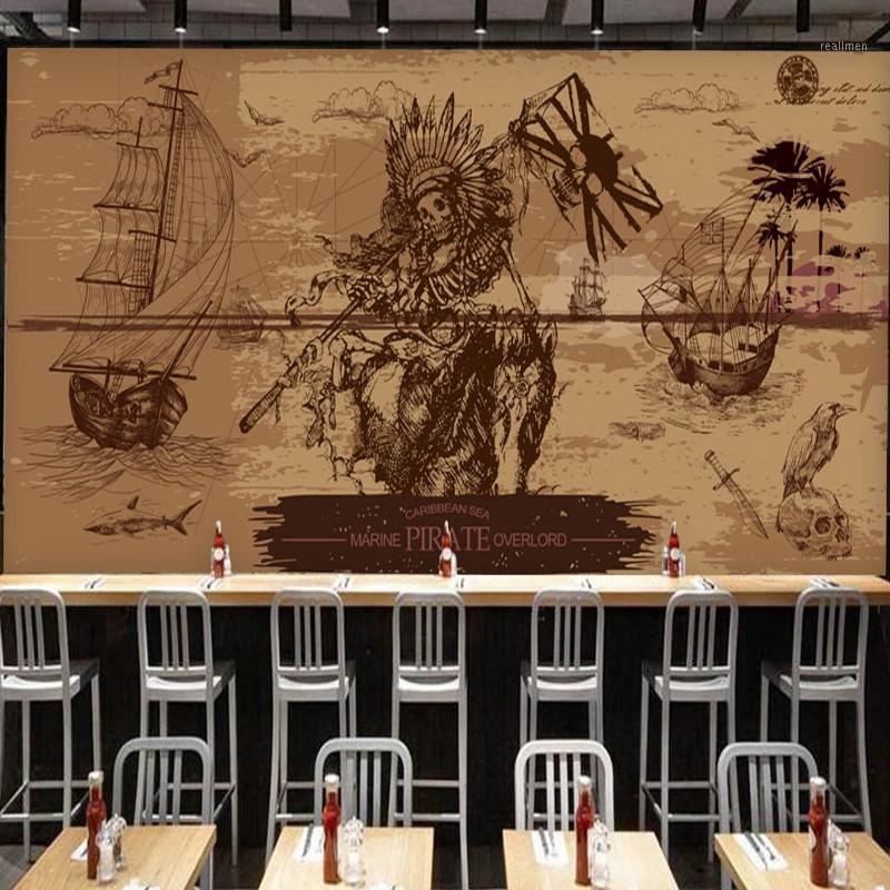 Drop Shipping 3d Mural Europe The United States Nostalgia Old Pirate Mural Bar Restaurant Background Wall Paper Custom Size1, As pic
Drop Shipping 3d Mural Europe The United States Nostalgia Old Pirate Mural Bar Restaurant Background Wall Paper Custom Size1, As pic