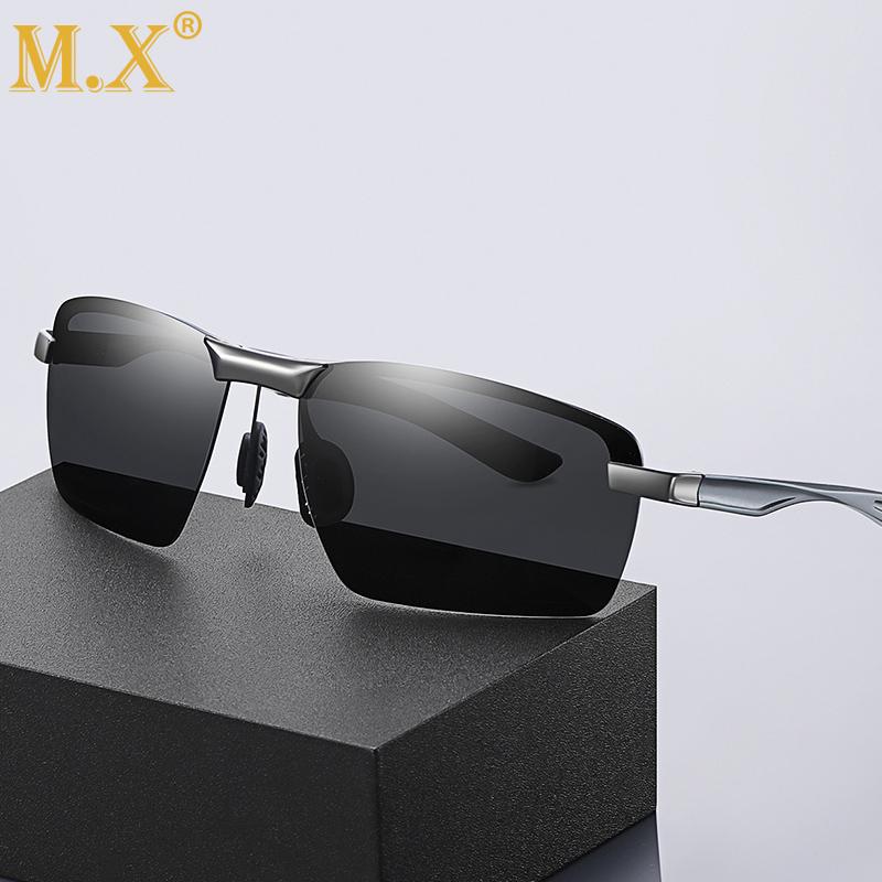 Mx 2021 Aluminum Magnesium Rimless Sunglasses Men Polarized High Quality Square Frameless Sun Glasses Brand Designer Eyewear
Mx 2021 Aluminum Magnesium Rimless Sunglasses Men Polarized High Quality Square Frameless Sun Glasses Brand Designer Eyewear