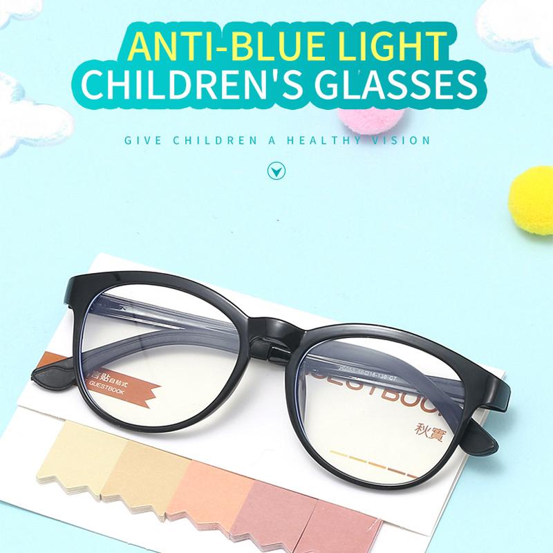 seemfly New Anti Blue Light Glasses For Children Ultralight And Convenient Eyeglasses For Child Protection Eye Plain Spectacles
seemfly New Anti Blue Light Glasses For Children Ultralight And Convenient Eyeglasses For Child Protection Eye Plain Spectacles