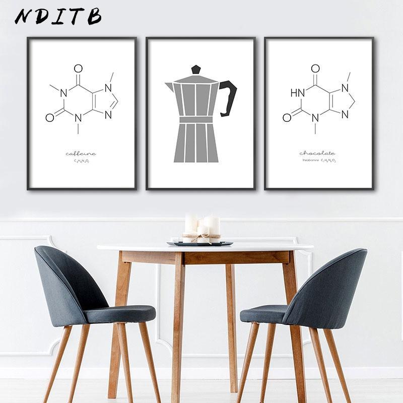 Kitchen poster Molecular Structure Chemistry Art Print Simplicity Wall Picture Canvas Painting Modern Dining Room Decor1
Kitchen poster Molecular Structure Chemistry Art Print Simplicity Wall Picture Canvas Painting Modern Dining Room Decor1