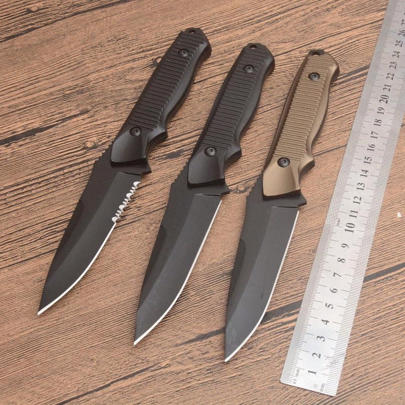 2020 Hot BM140BK 140BK Nimravus HK knife outdoors Hiking Tactical Combat Fixed blade knives p0KZ#
2020 Hot BM140BK 140BK Nimravus HK knife outdoors Hiking Tactical Combat Fixed blade knives p0KZ#