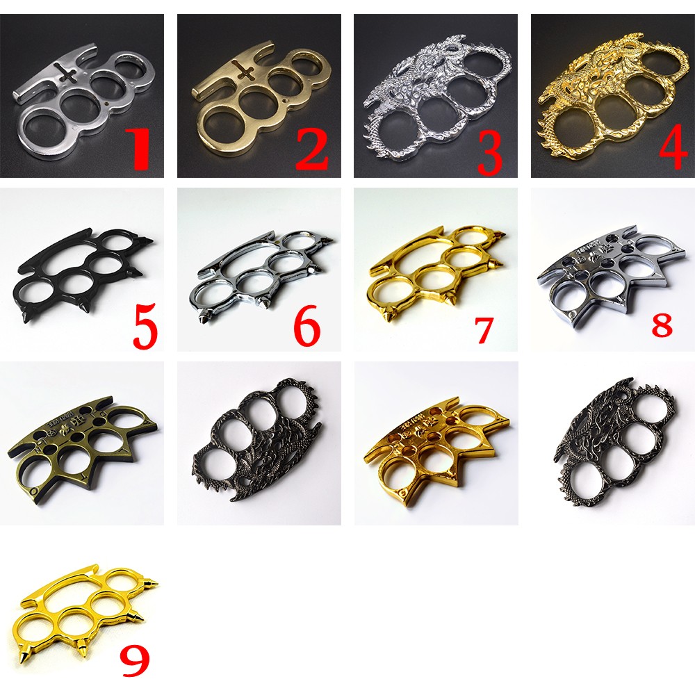 HOT NEW USA death squads STEEL BRASS STEEL GHOST BRASS KNUCKLE DUSTERS Black Gold Silver
HOT NEW USA death squads STEEL BRASS STEEL GHOST BRASS KNUCKLE DUSTERS Black Gold Silver