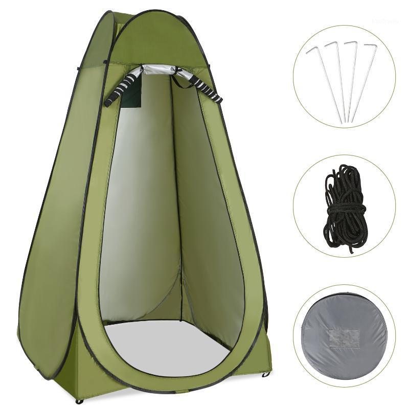 Outdoor Portable Shower Toilet Camping 190T Tent For Shower Privacy Changing Room For Camping Toilet Beach Anti UV Tent1
Outdoor Portable Shower Toilet Camping 190T Tent For Shower Privacy Changing Room For Camping Toilet Beach Anti UV Tent1