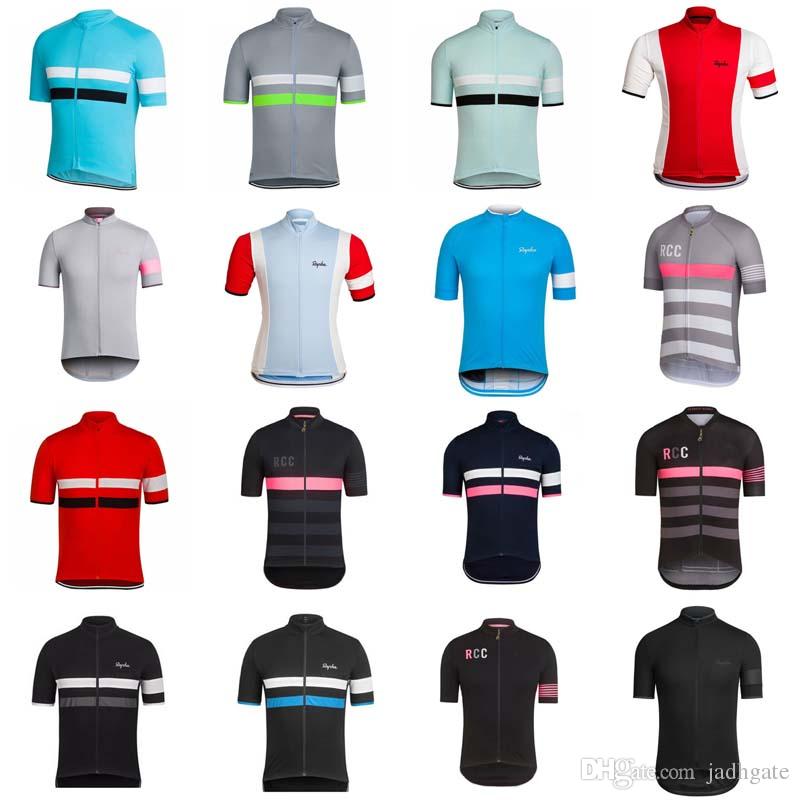 RAPHA team Cycling Short Sleeves jersey 2020 pro team men's breathable bicycle bike summer ropa ciclismo jersey 120504, Black
RAPHA team Cycling Short Sleeves jersey 2020 pro team men's breathable bicycle bike summer ropa ciclismo jersey 120504, Black