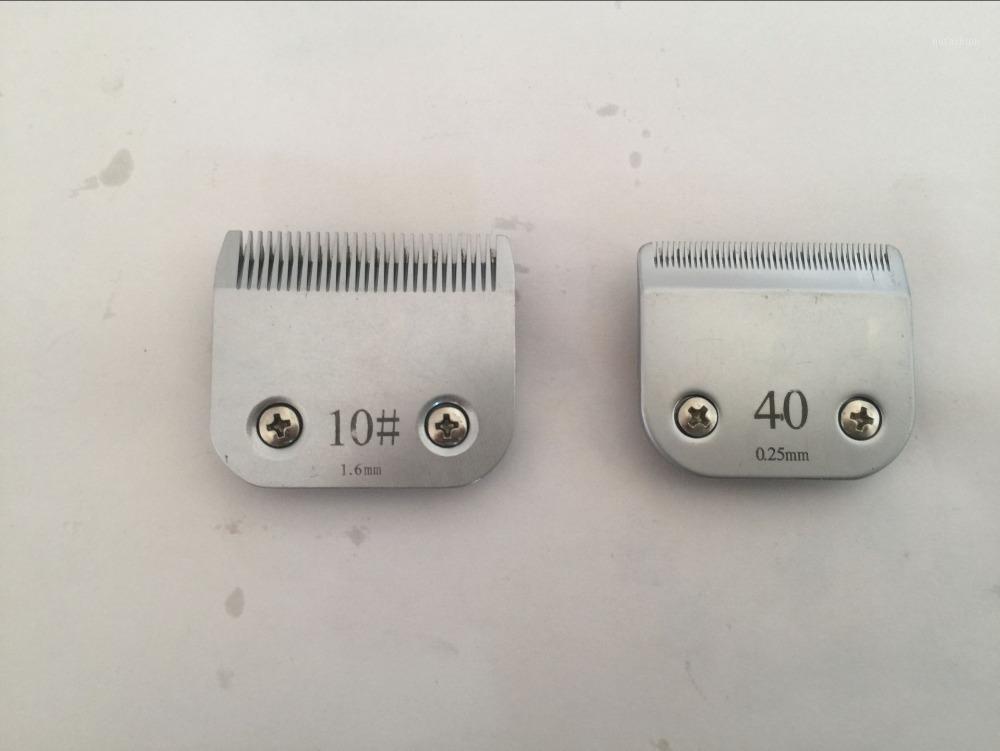 Professional pet clipper A5 10#+40# fit most Andis and Oster clippers Replacement1, 10 40 
Professional pet clipper A5 10#+40# fit most Andis and Oster clippers Replacement1, 10 40