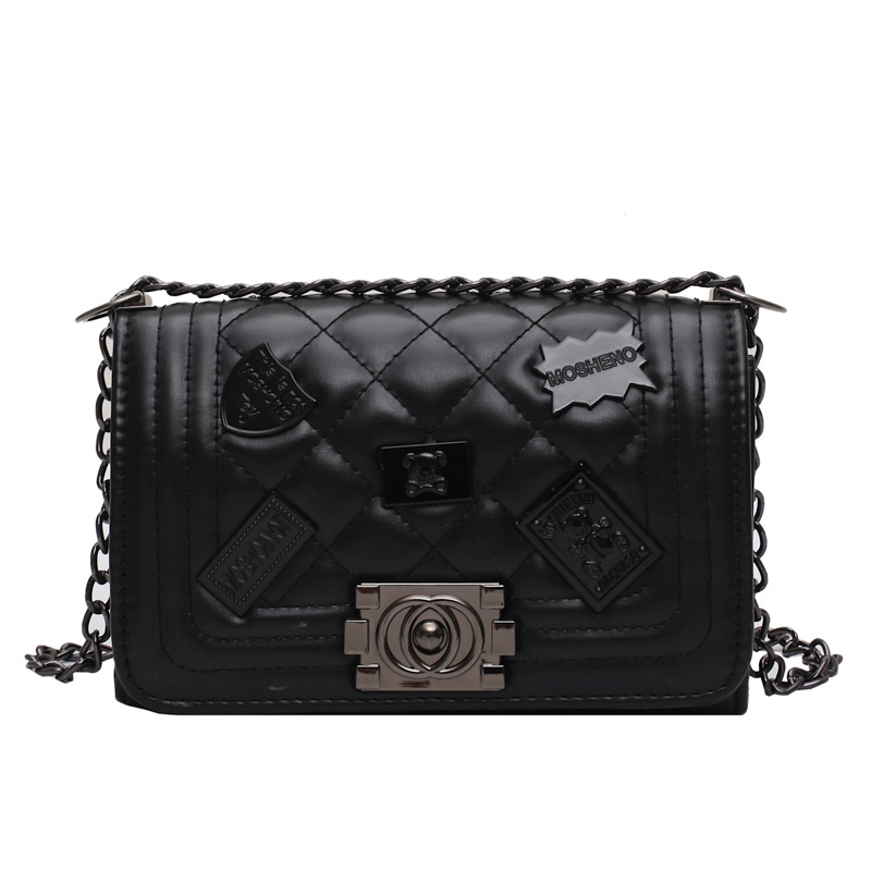 HBP messenger bag handbag handbag The New designer woman bag high quality texture fashion fashion shoulder bag chain Thread Casual, White
HBP messenger bag handbag handbag The New designer woman bag high quality texture fashion fashion shoulder bag chain Thread Casual, White