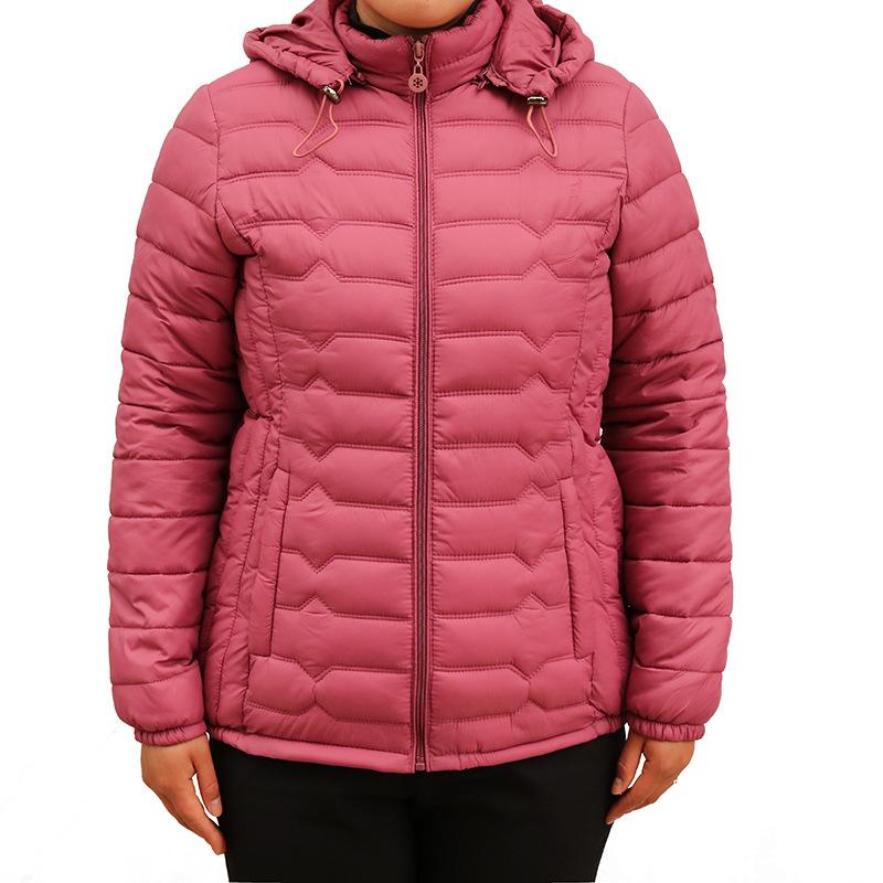 Johnature Women Hooded Casual Parkas Zipper Solid Color Coats Warm Clothes 2020 Autumn New Plus Size Women Jackets Warm Parkas, Black
Johnature Women Hooded Casual Parkas Zipper Solid Color Coats Warm Clothes 2020 Autumn New Plus Size Women Jackets Warm Parkas, Black