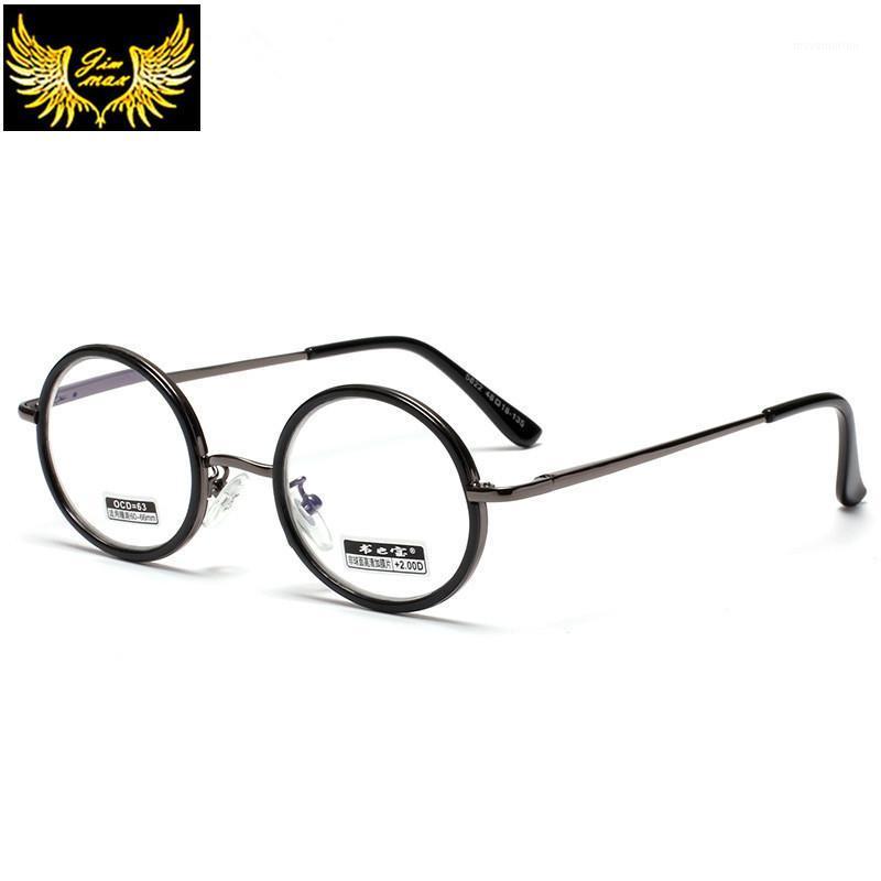 Fashion Men Women Style Retro Round Small Size Alloy Reading Glasses New Fashion Round Classic Presbyopia Glasses for Men Women1
Fashion Men Women Style Retro Round Small Size Alloy Reading Glasses New Fashion Round Classic Presbyopia Glasses for Men Women1