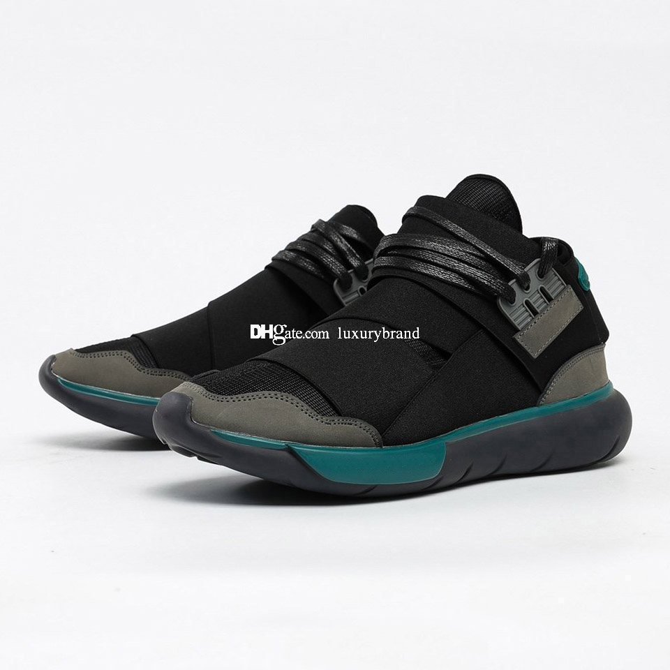 Yohji Qasa High Sneaker for Men Yamamoto Sneakers Mens Black Blue Sports Shoes Men's Running Shoe Man Trainers Athletic Chaussures, 2 qasa high 39-44
Yohji Qasa High Sneaker for Men Yamamoto Sneakers Mens Black Blue Sports Shoes Men's Running Shoe Man Trainers Athletic Chaussures, 2 qasa high 39-44