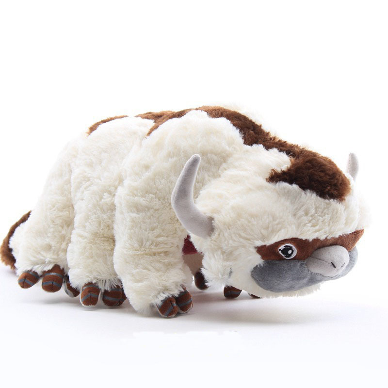 45/55cm Anime Kawaii Avatar The Last Airbender Appa Plush Toys TV Series Plush Appa Avatar Momo Bat Stuffed Plush Doll Kids Toys 201204, 28cm bat
45/55cm Anime Kawaii Avatar The Last Airbender Appa Plush Toys TV Series Plush Appa Avatar Momo Bat Stuffed Plush Doll Kids Toys 201204, 28cm bat
