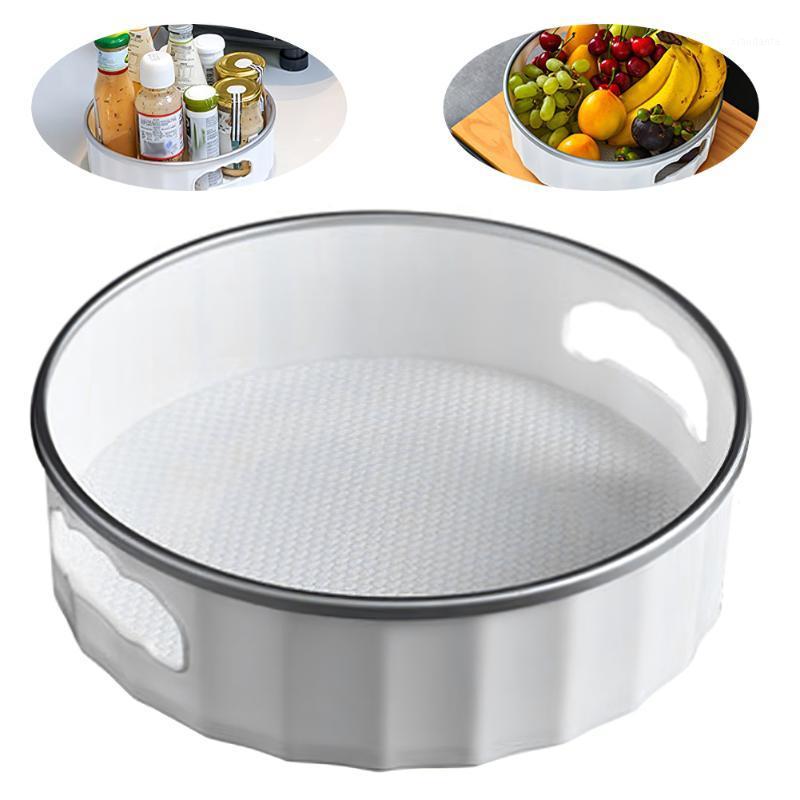 Rotating Storage Container Convenient Rotatable Seasoning Rack Shelf Silver Gray S Size Practical Turntable Cupboard Organizer1
Rotating Storage Container Convenient Rotatable Seasoning Rack Shelf Silver Gray S Size Practical Turntable Cupboard Organizer1