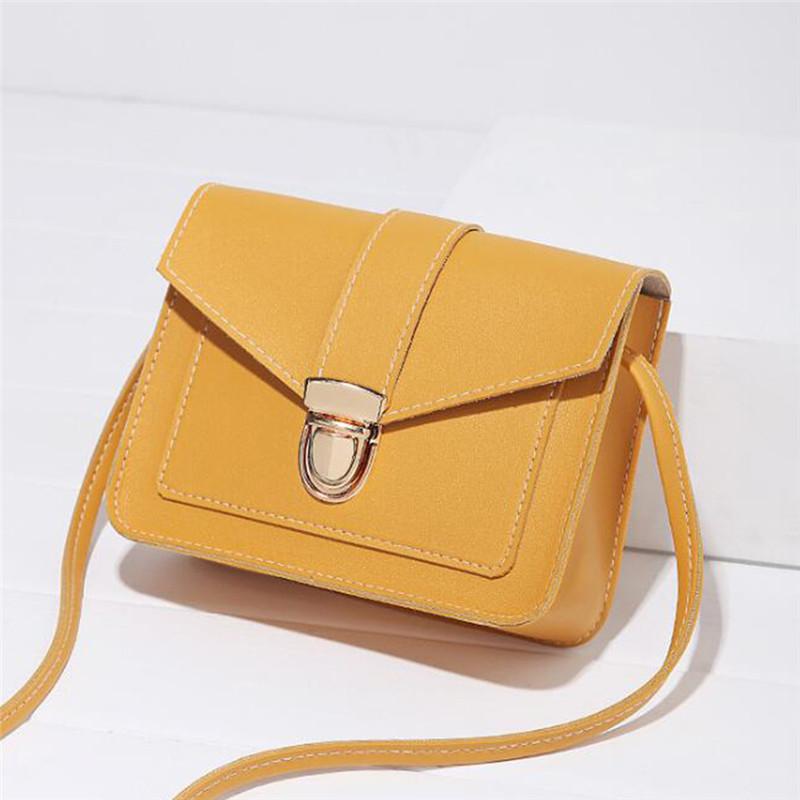 Messenger Bags Women's Fashion PU Simple Solid Handbag Small Shoulder Bags Crossbody Handbag For Women, Pink
Messenger Bags Women's Fashion PU Simple Solid Handbag Small Shoulder Bags Crossbody Handbag For Women, Pink