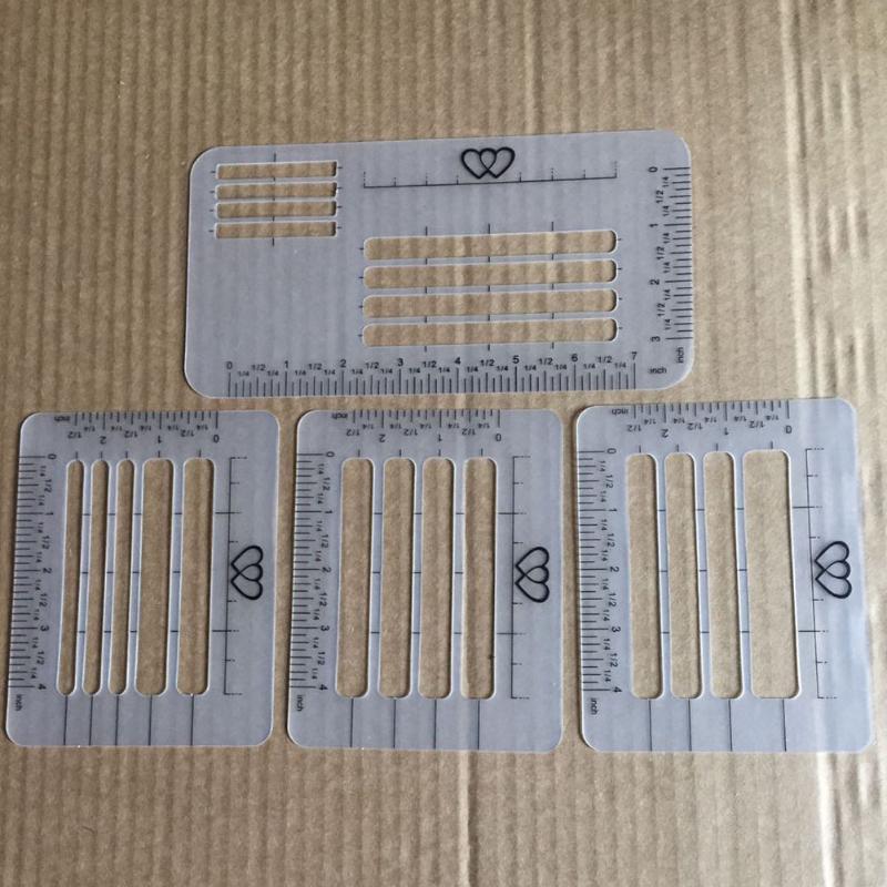 4pcs Stencil Set Letter Postcards Notebook Templates Rulers Diary Addressing Guide Envelope Multi-use Invitation Transparent
4pcs Stencil Set Letter Postcards Notebook Templates Rulers Diary Addressing Guide Envelope Multi-use Invitation Transparent