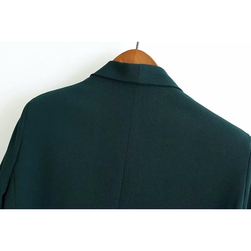65-8256 the European and American fashion suit jacket women spring coat woman 201126
