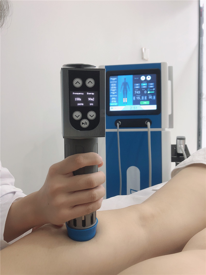 Duale wave Acoustic radial shock wave therapy mahchine pneumatic shock wave therapy machine for ce ed treatment
Duale wave Acoustic radial shock wave therapy mahchine pneumatic shock wave therapy machine for ce ed treatment