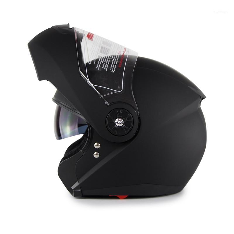 Dot Motorcycle Helmet Double Lens Flip Up Moto bike Casque capacete da motocicleta1, Blue
Dot Motorcycle Helmet Double Lens Flip Up Moto bike Casque capacete da motocicleta1, Blue