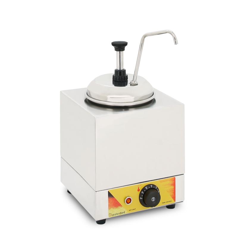 large capacity New jam cheese chocolate filler machine Single head sauce warmer machine
large capacity New jam cheese chocolate filler machine Single head sauce warmer machine