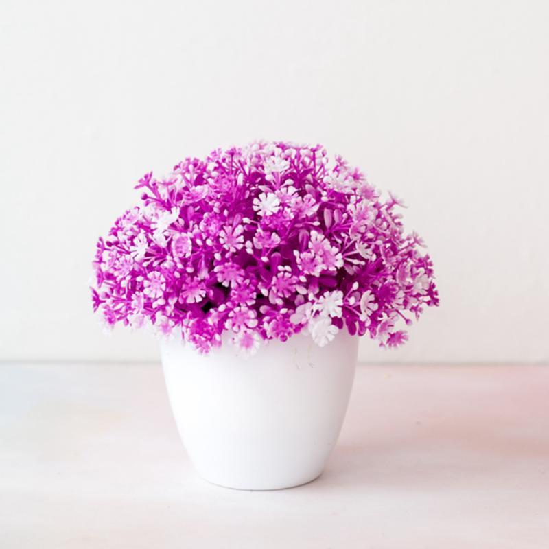 1PC Artificial Potted Plant Simulation Ever Spring Bonsai Plastic Flowerpot Ornaments Birthday Party Decor Home1, Orange
1PC Artificial Potted Plant Simulation Ever Spring Bonsai Plastic Flowerpot Ornaments Birthday Party Decor Home1, Orange